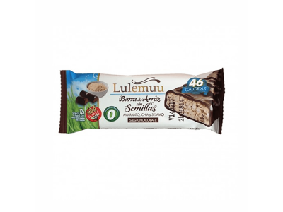 SPAR ALIM BARR ARROZ C/CHOCOLATE 12G