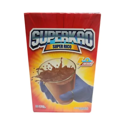 CHOCOLATADA EN POLVO SUPERKAO 170 GRAMOS