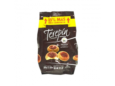 TERE GALLETITAS PEPAS 500G
