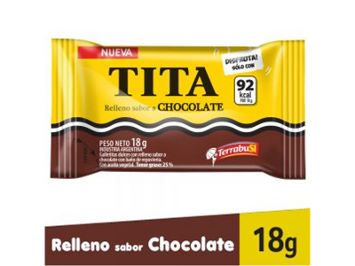 TERRABUSI TITA CHOCOLATE