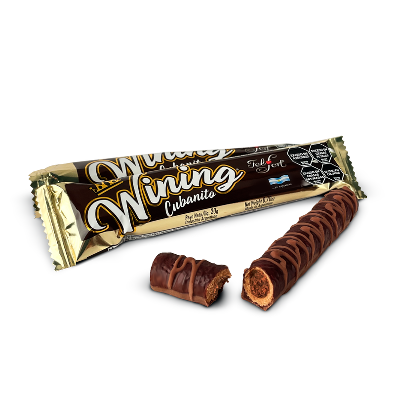 CUBANITO WINING 20GR