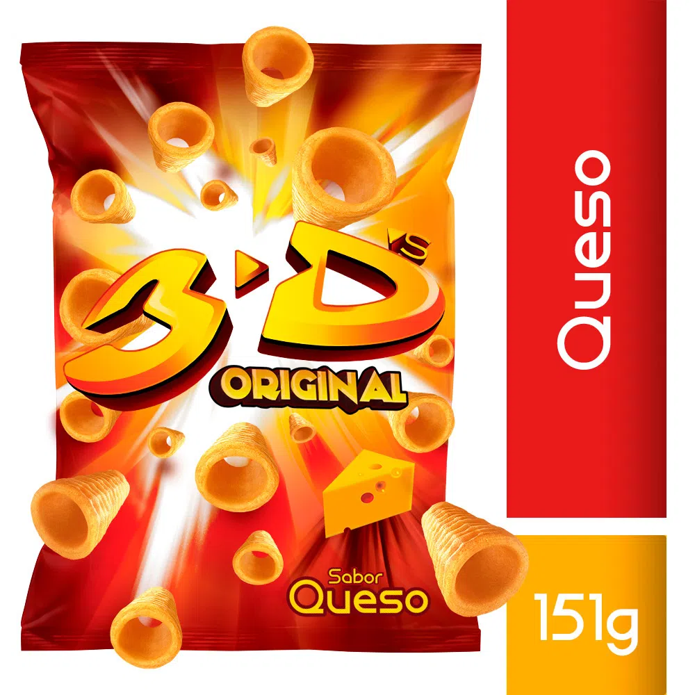 PEPS COPE 3D QUESO 151G