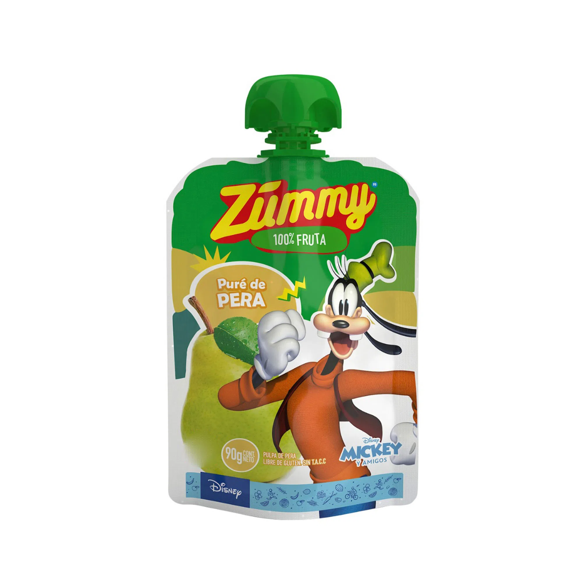 Zummy pera 90Gr