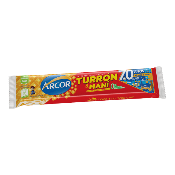 ARCOR TURRON ARCOR U.
