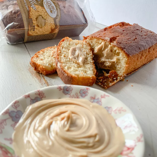 LICE PANI PUDDING RELLENO MARROC 300G