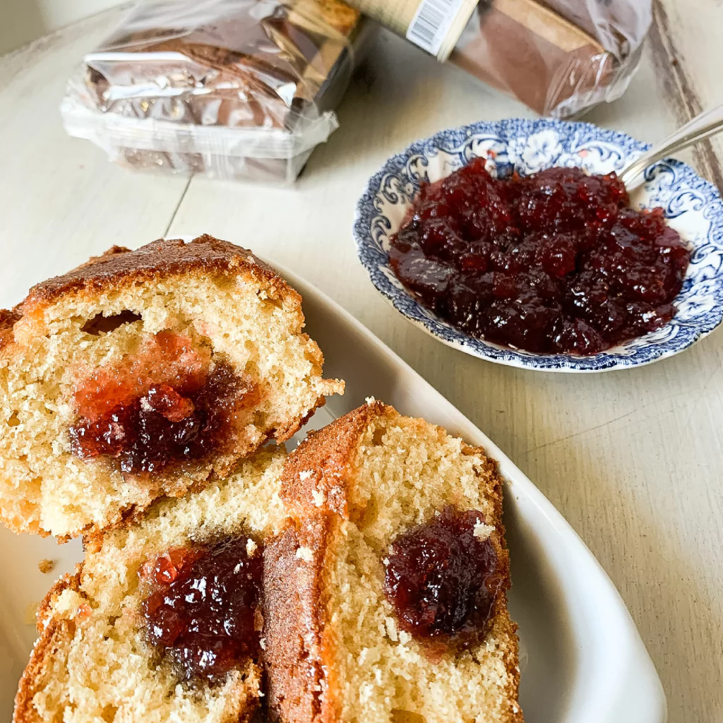 LICE PANI PUDDING RELLENO FRUTOS ROJOS 300G