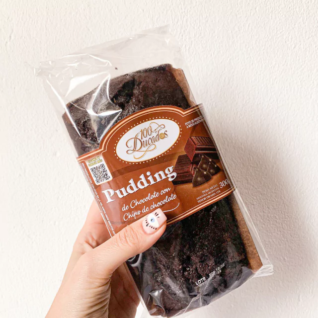 LICE PANI PUDDING CHOCOLATE 300G