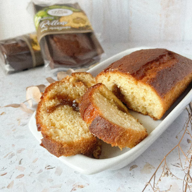 LICE PAMI PUDDING RELLENO MANZANA 300G