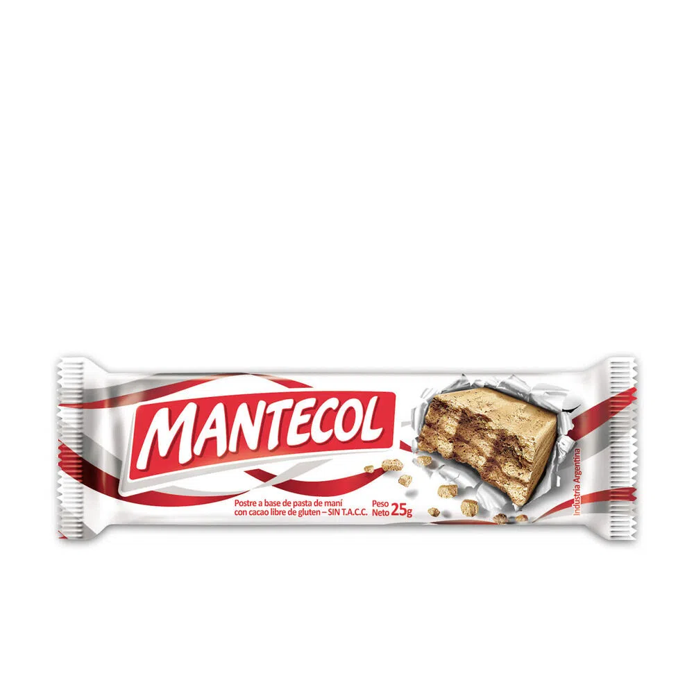 MOND BOCADITO MANTECOL 25G