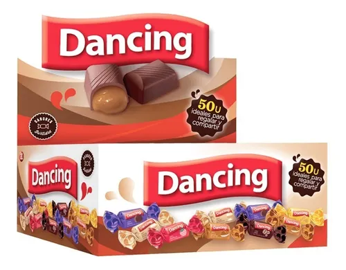 LA I BOMBON DANCING U.
