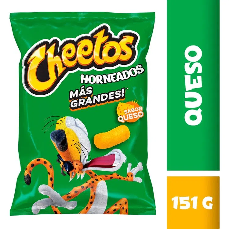 PEPS COPE CHEETOS 151G