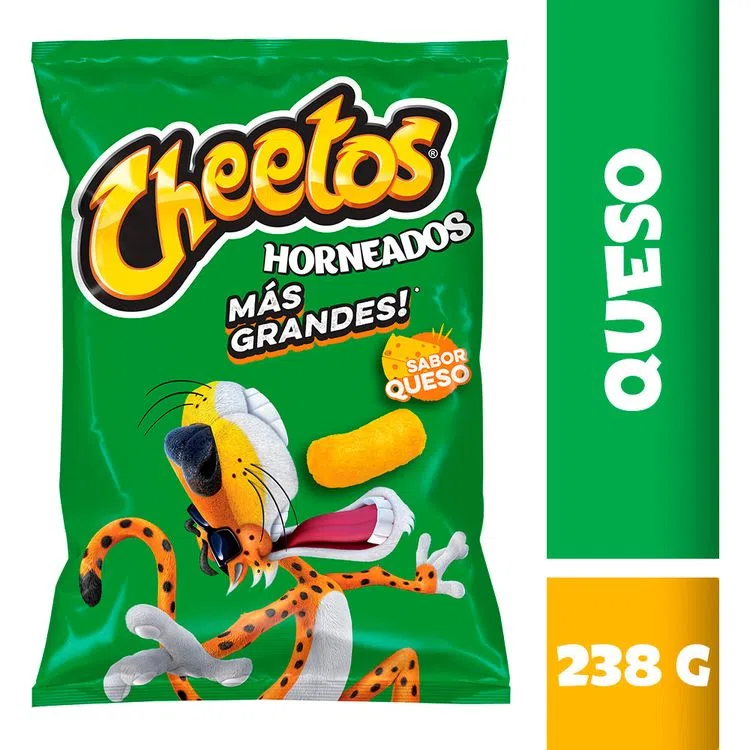 PEPS COPE CHEETOS 238G