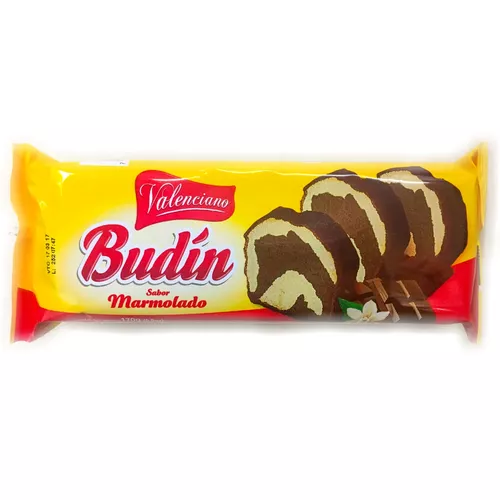 VALENCIANO BUDIN MARMOLADO