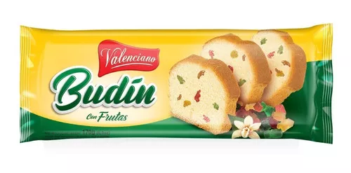 VALENCIANO BUDIN C/FRUTAS