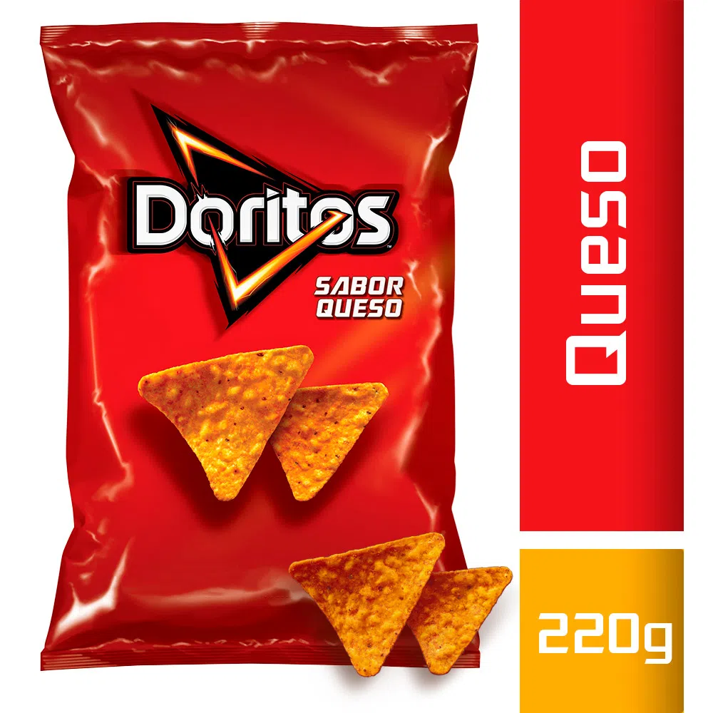 PEPS COPE DORITOS QUESO 220G