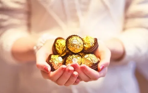 BOMBON FERRERO ROCHER ESTUCHE X 24 U.