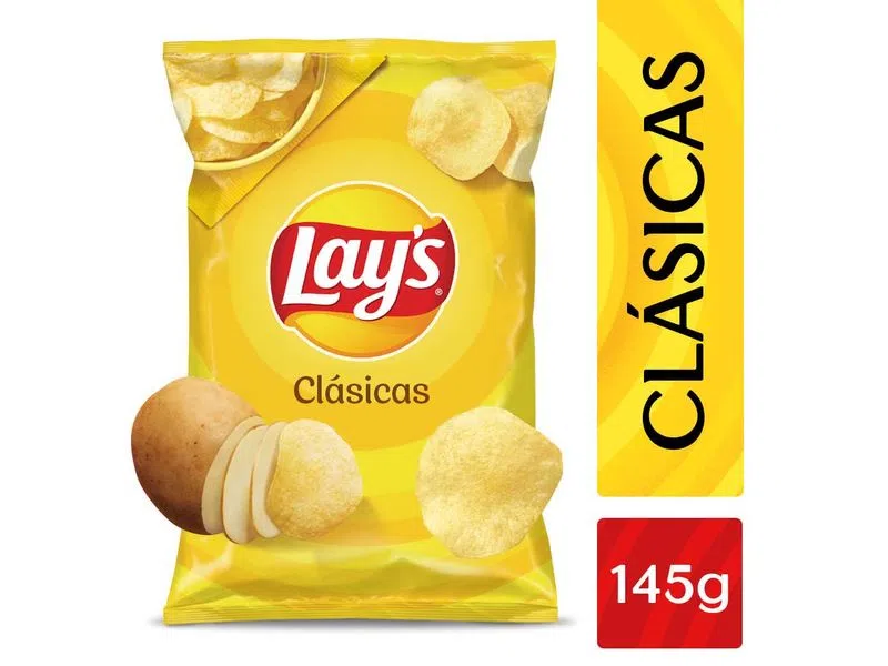 PEPS COPE LAYS CLASICAS 145G