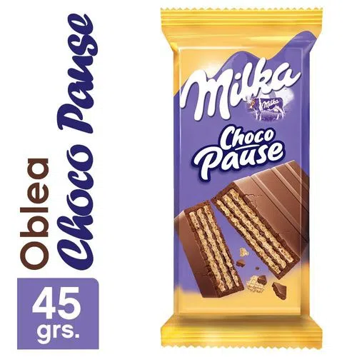 KRAFT CHOCOLATE CHOCO PAUSE 45G