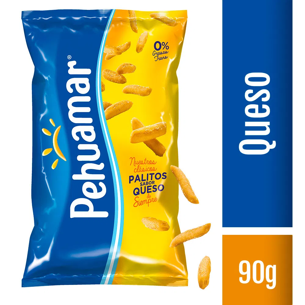 PEPS COPE PALITOS QUESO 90G