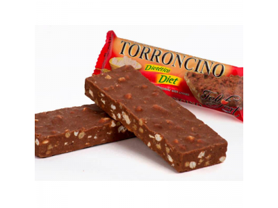 FELFORT CHOCOLATE TORRONCINO 23G