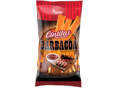 TOST GALLETITAS CINTITAS BARBACOA 125G