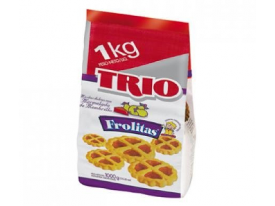 TRIO GALLETITAS FROLITAS 1KG