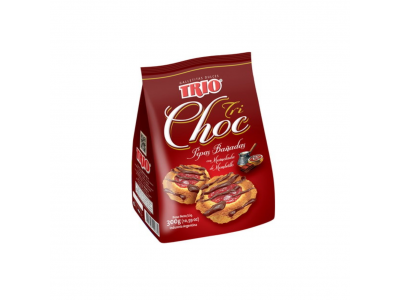 TRIO GALLETITAS TRI CHOCOLATE 300G