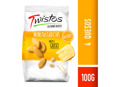 PEPS COPE TWISTOS QUESO 100G