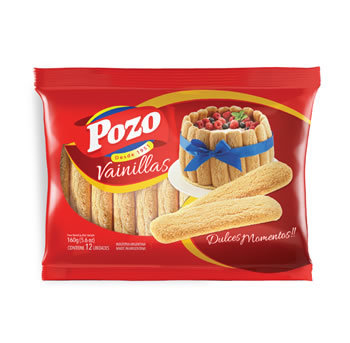 POZO VAINILLAS 160G
