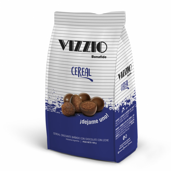 BONAFIDE CONFITE VIZZIO CEREAL100GR