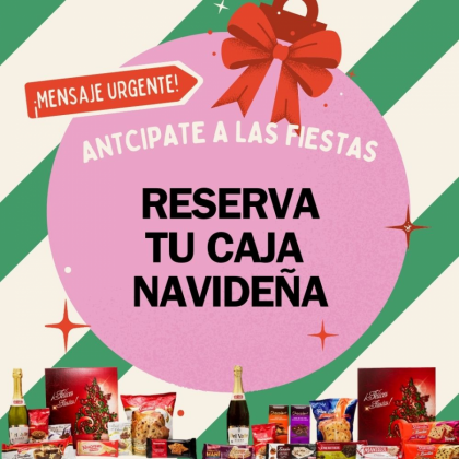 ANTICIPATE A LAS FIESTAS!! 🎄🎅
