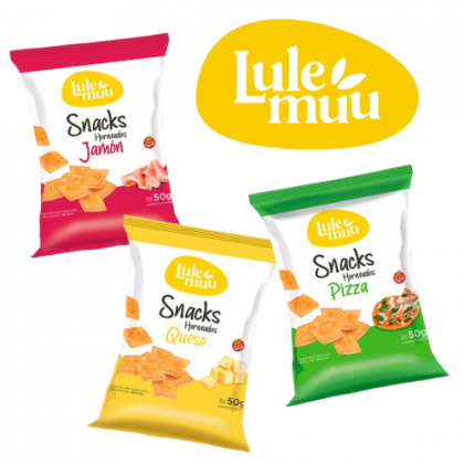 LULEMUU SNACKS